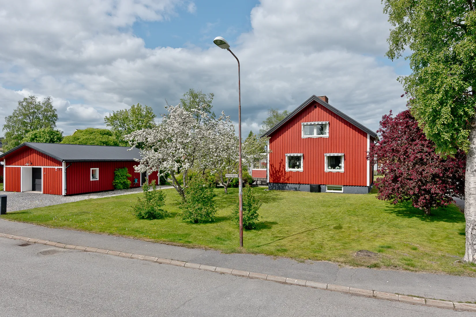 Villa, Ringvägen 23, Holmsund, Umeå