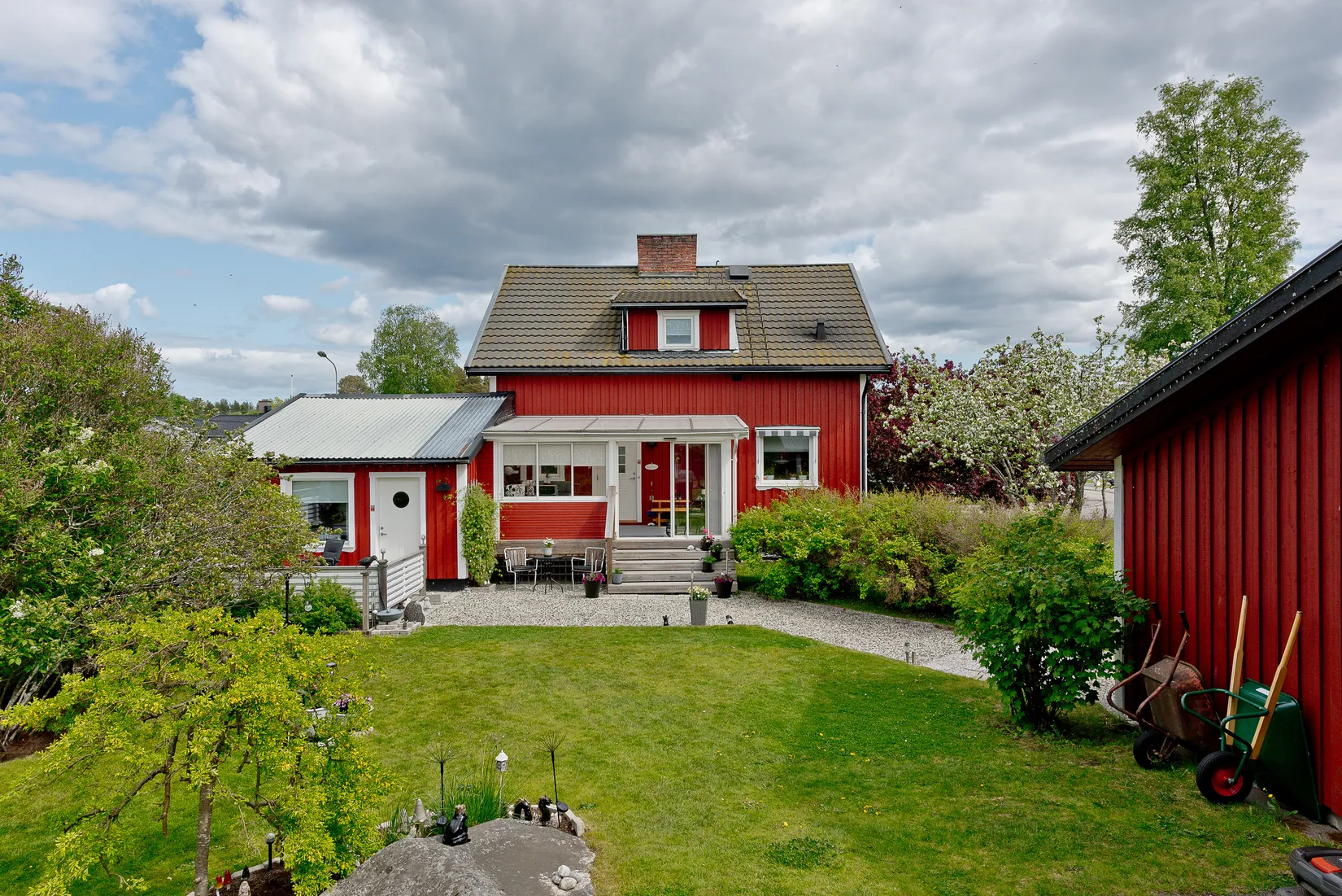 Villa, Ringvägen 23, Holmsund, Umeå