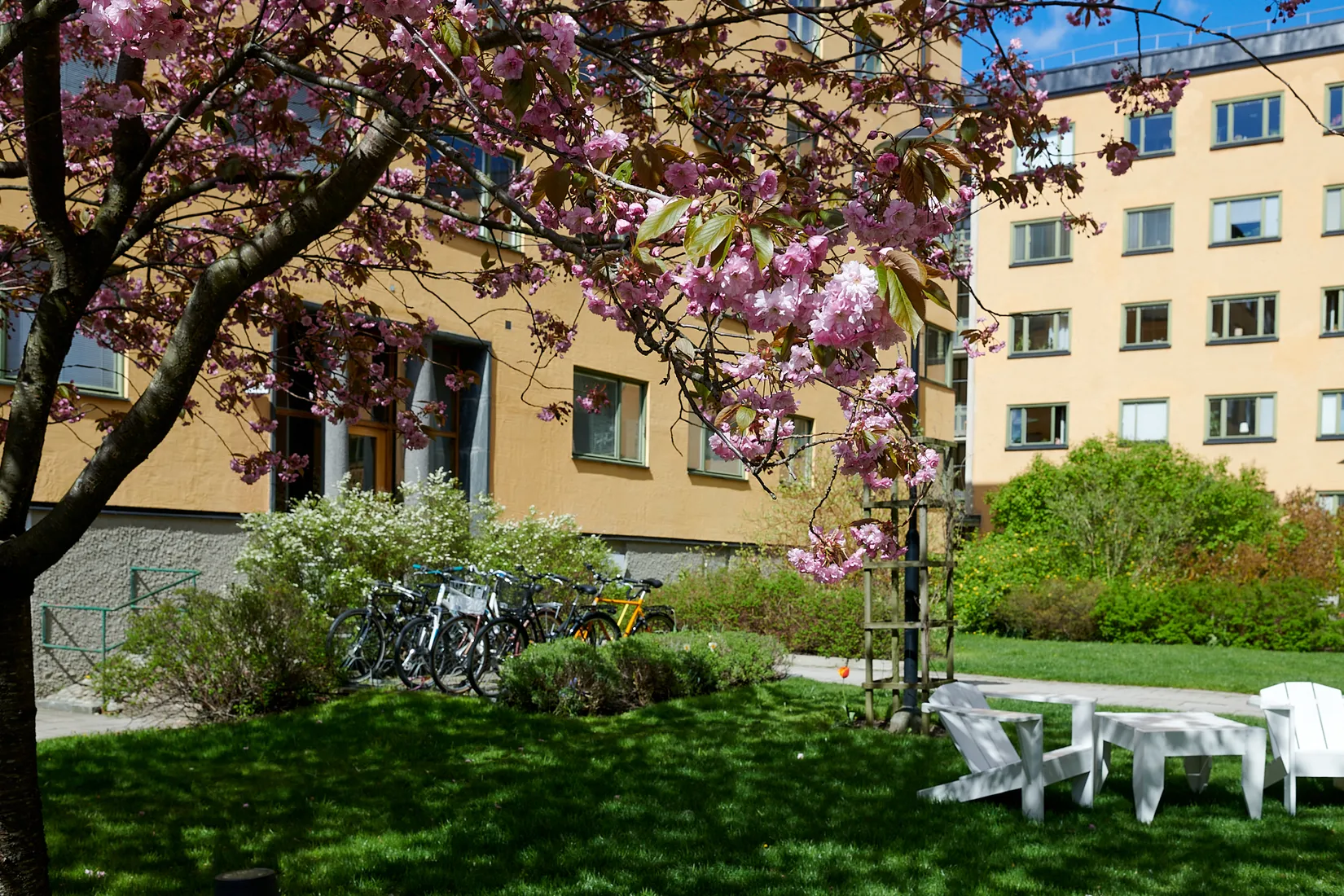 Bostadsrätt, Lundagatan 44B, Södermalm Högalid, Stockholm