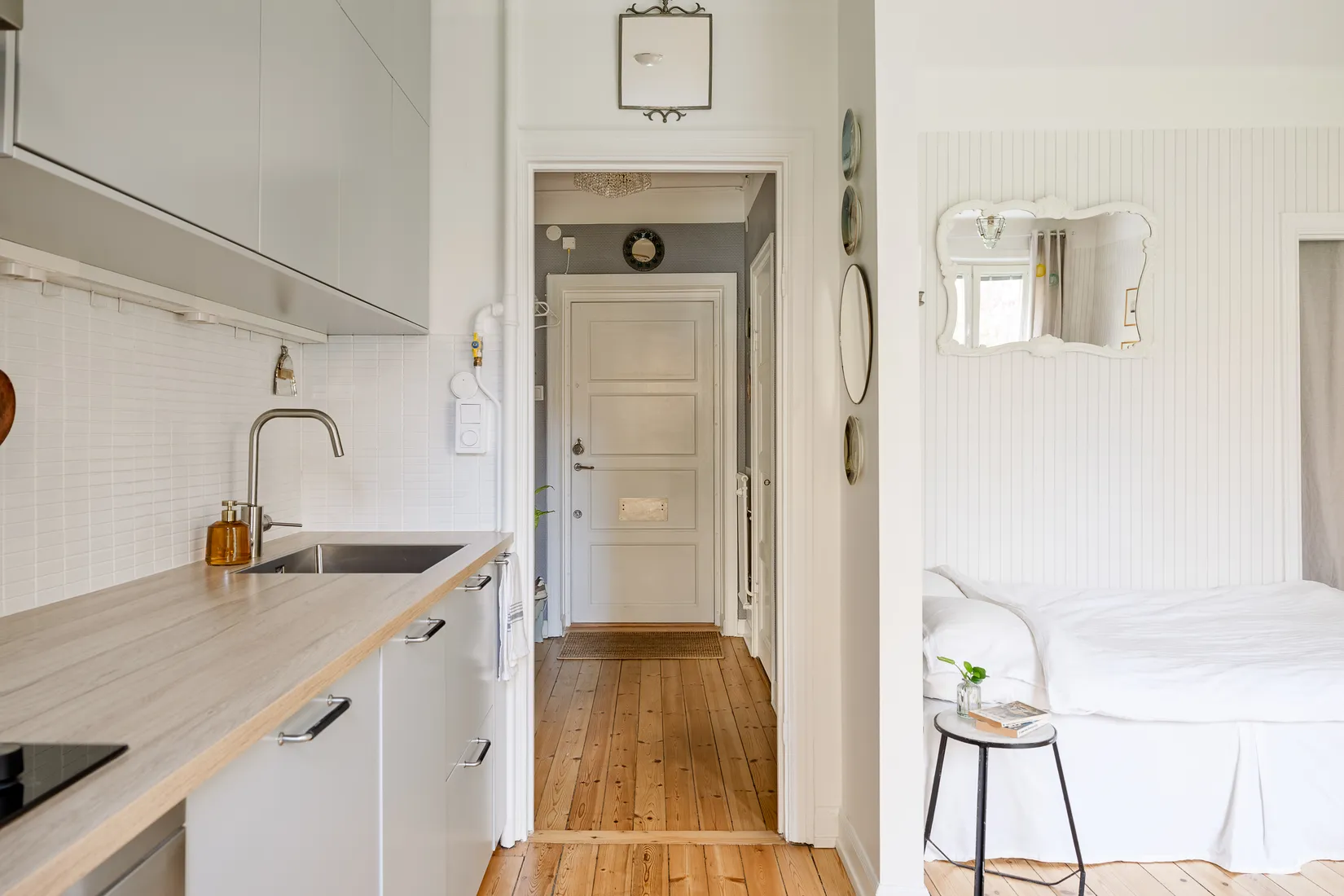 Bostadsrätt, Lundagatan 44B, Södermalm Högalid, Stockholm
