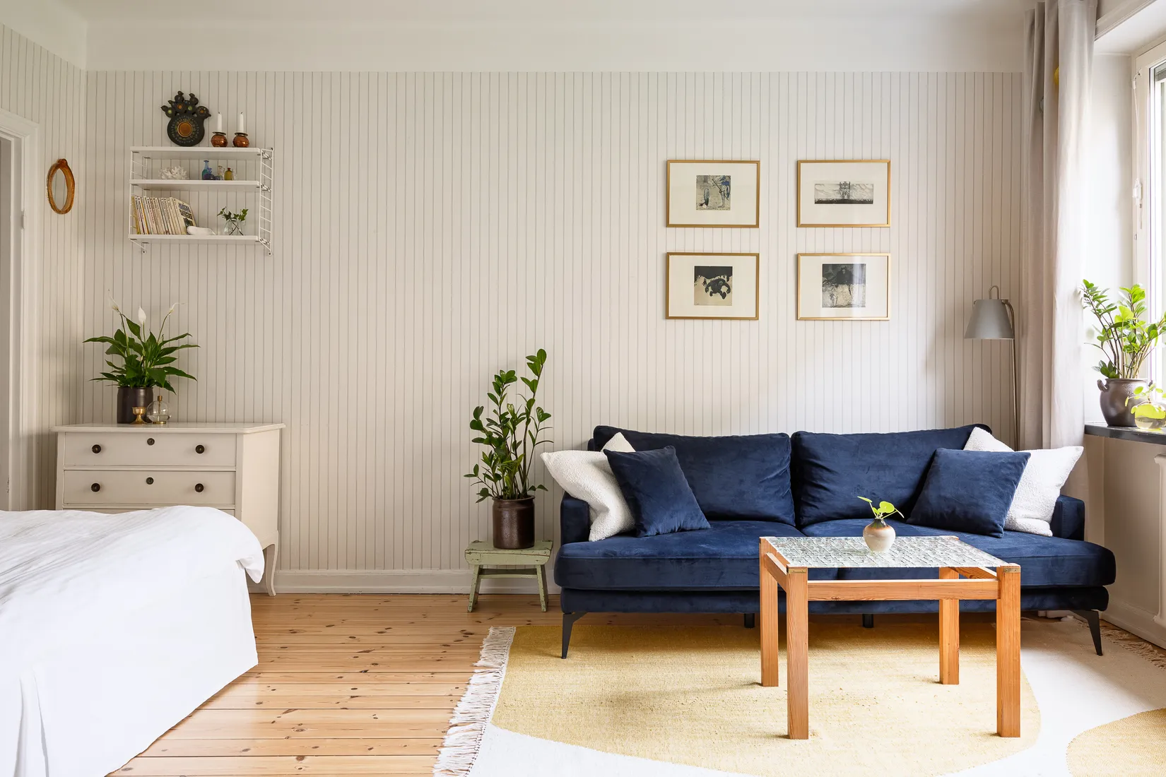 Bostadsrätt, Lundagatan 44B, Södermalm Högalid, Stockholm
