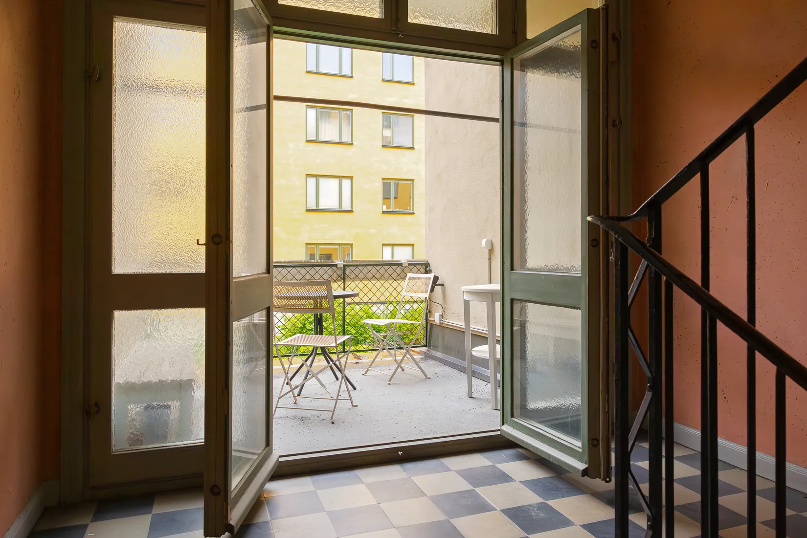 Bostadsrätt, Lundagatan 44B, Södermalm Högalid, Stockholm