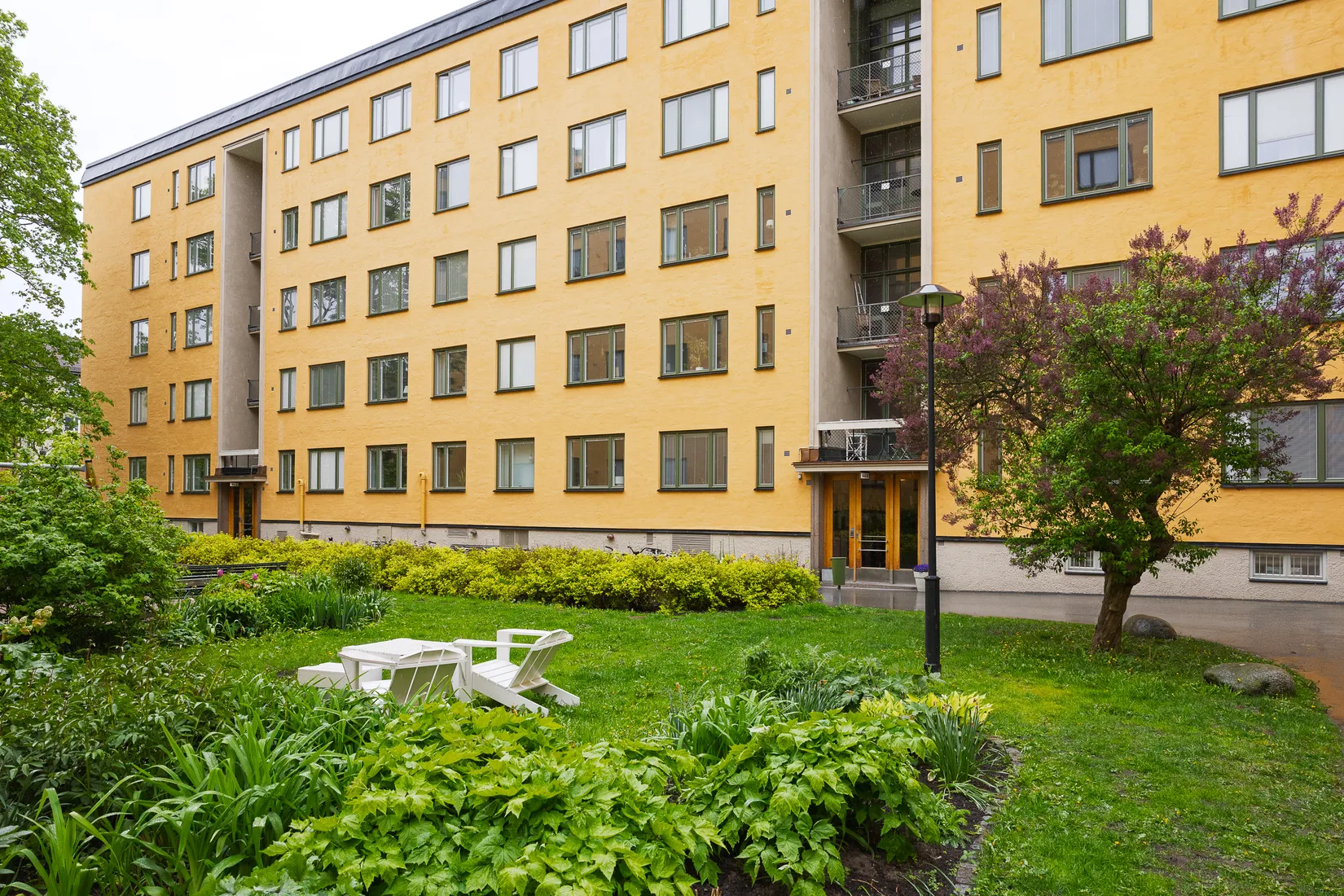 Bostadsrätt, Lundagatan 44B, Södermalm Högalid, Stockholm