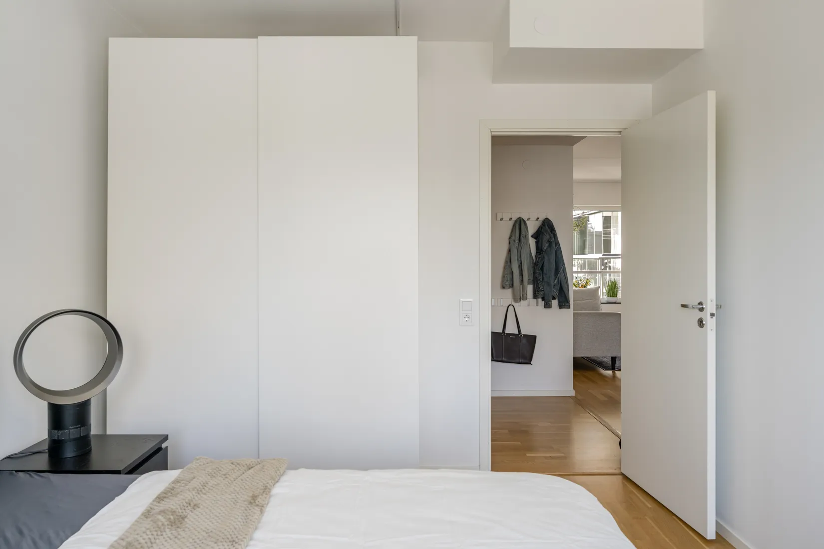 Bostadsrätt, NÄSBYVÄGEN 6A - VÅN 4, Roslags näsby, Täby