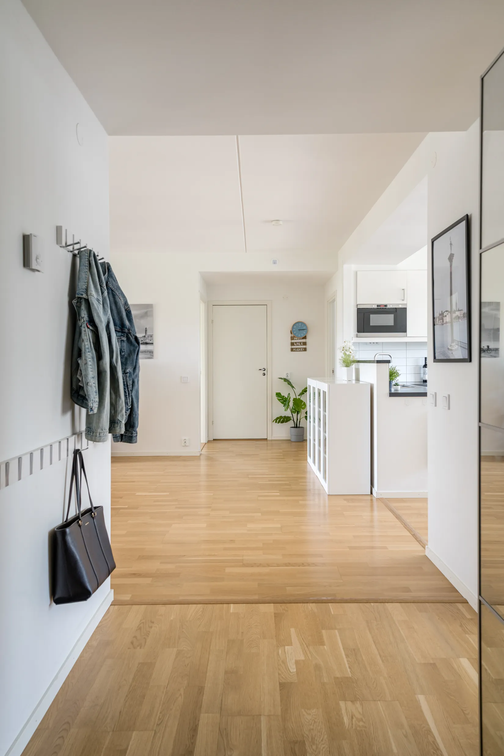 Bostadsrätt, NÄSBYVÄGEN 6A - VÅN 4, Roslags näsby, Täby
