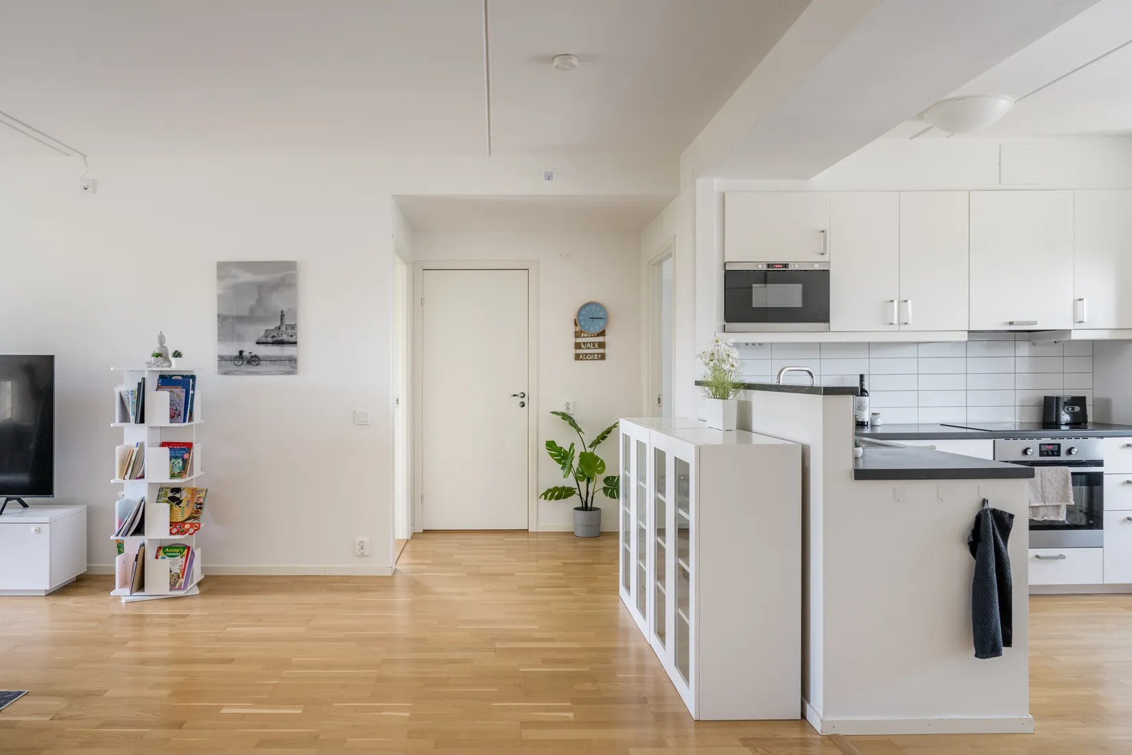 Bostadsrätt, NÄSBYVÄGEN 6A - VÅN 4, Roslags näsby, Täby