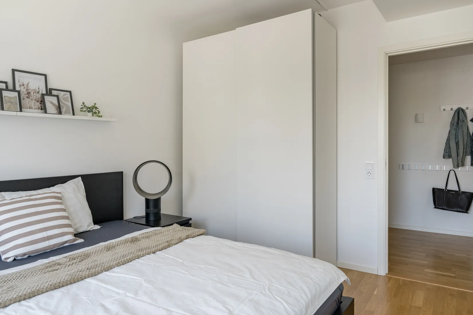 Bostadsrätt, NÄSBYVÄGEN 6A - VÅN 4, Roslags näsby, Täby