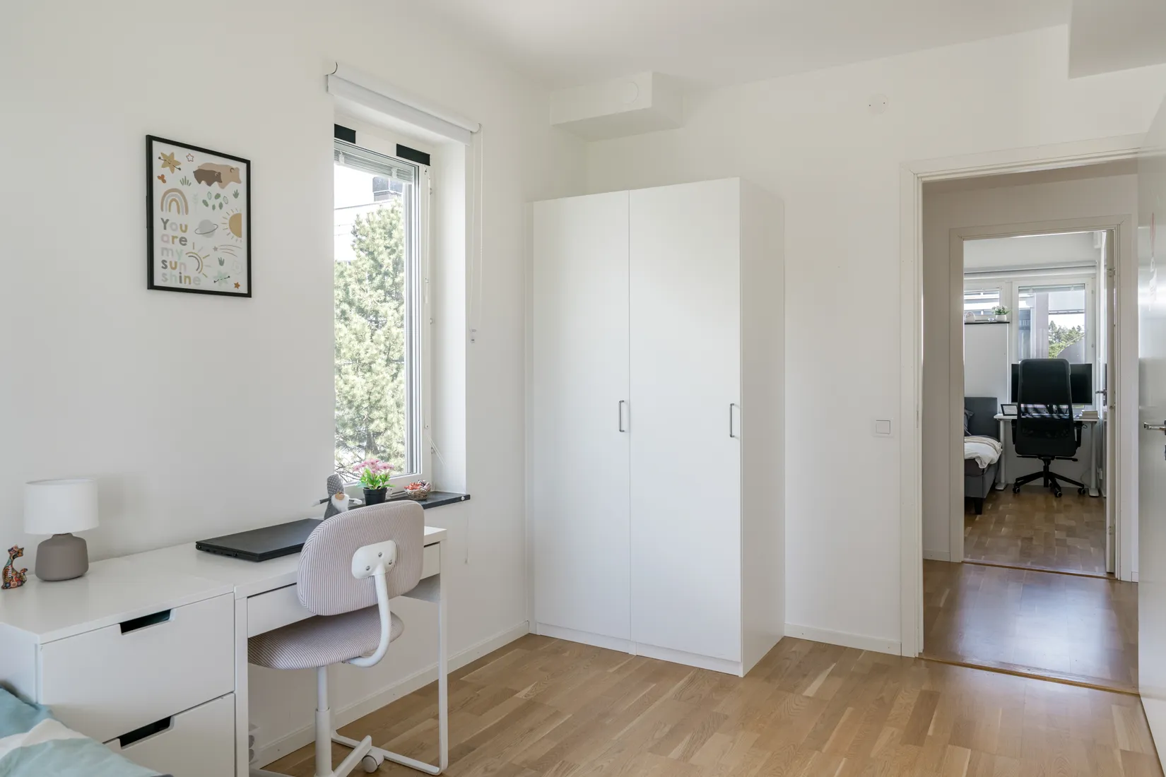Bostadsrätt, NÄSBYVÄGEN 6A - VÅN 4, Roslags näsby, Täby