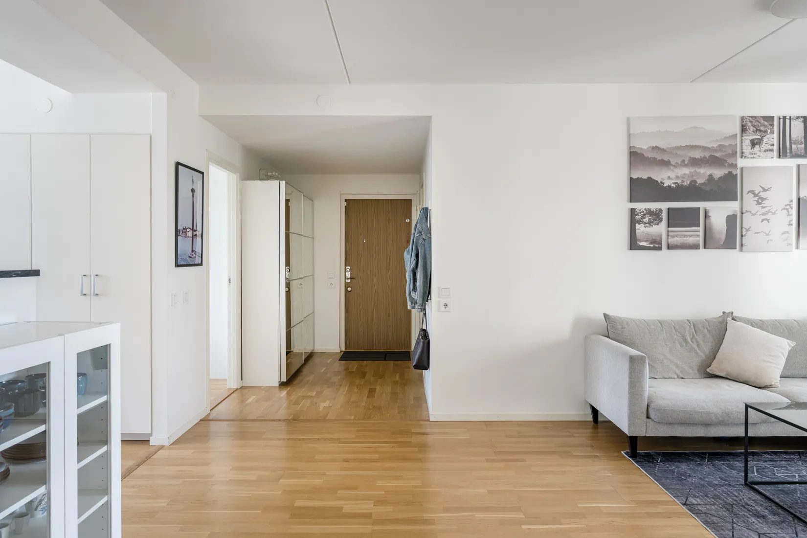 Bostadsrätt, NÄSBYVÄGEN 6A - VÅN 4, Roslags näsby, Täby