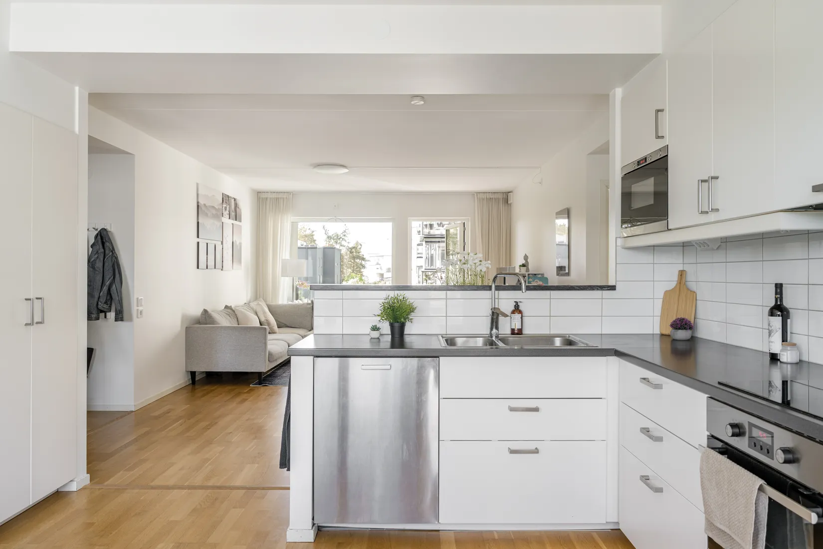 Bostadsrätt, NÄSBYVÄGEN 6A - VÅN 4, Roslags näsby, Täby