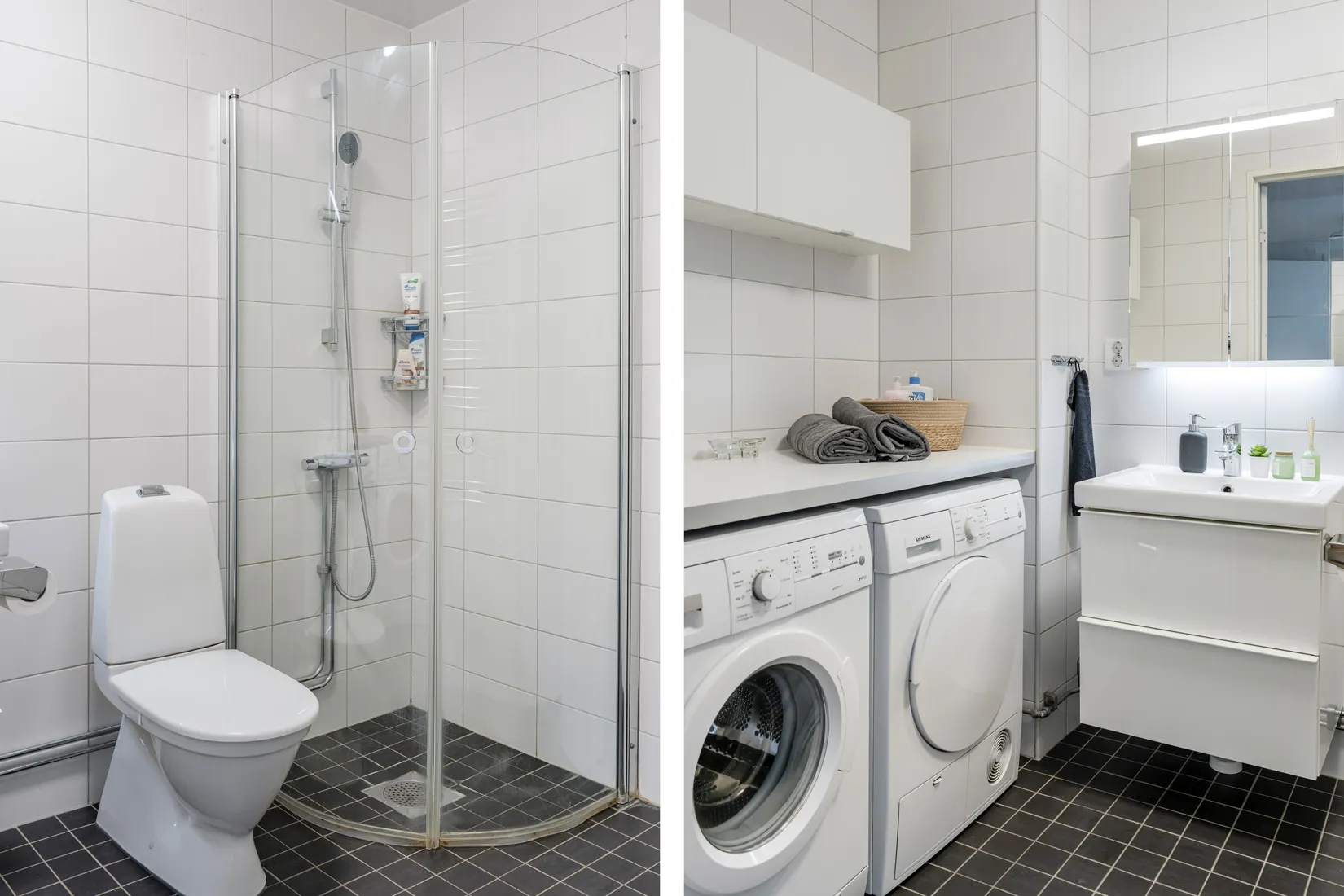 Bostadsrätt, NÄSBYVÄGEN 6A - VÅN 4, Roslags näsby, Täby