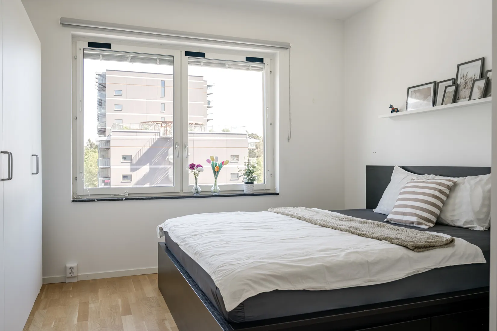 Bostadsrätt, NÄSBYVÄGEN 6A - VÅN 4, Roslags näsby, Täby