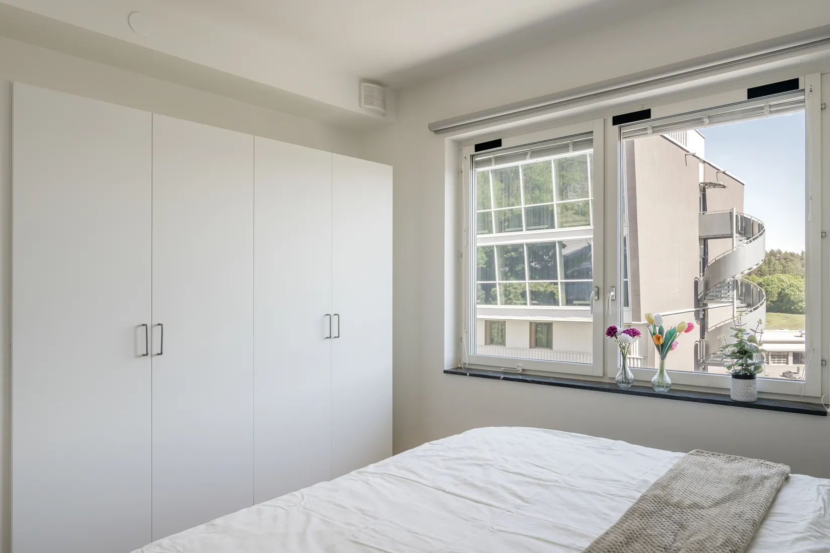 Bostadsrätt, NÄSBYVÄGEN 6A - VÅN 4, Roslags näsby, Täby