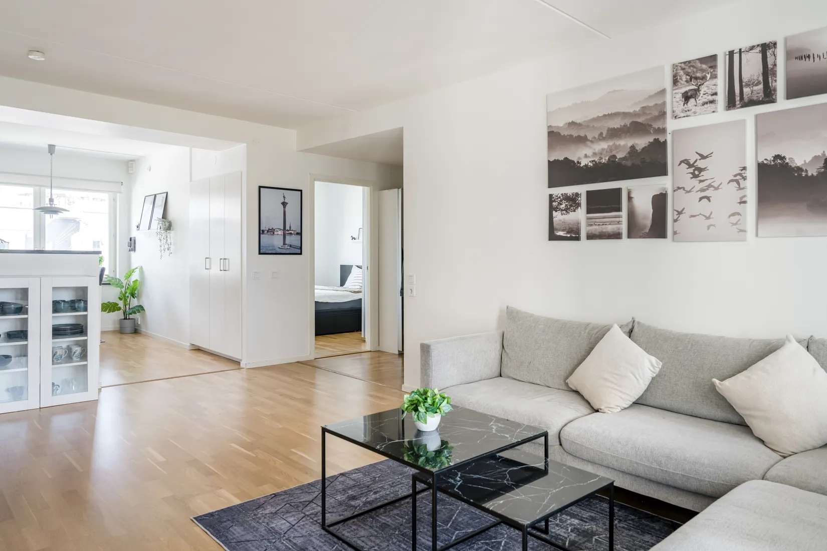 Bostadsrätt, NÄSBYVÄGEN 6A - VÅN 4, Roslags näsby, Täby