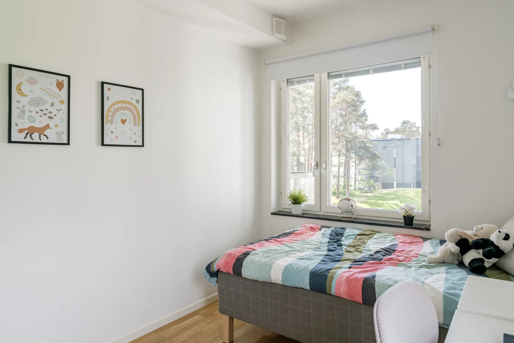 Bostadsrätt, NÄSBYVÄGEN 6A - VÅN 4, Roslags näsby, Täby