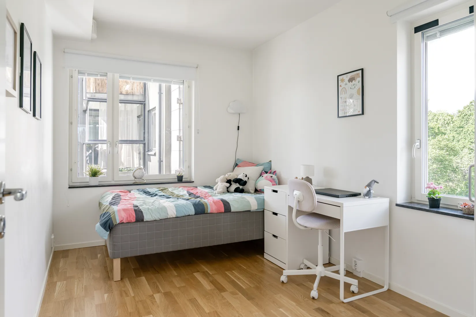 Bostadsrätt, NÄSBYVÄGEN 6A - VÅN 4, Roslags näsby, Täby