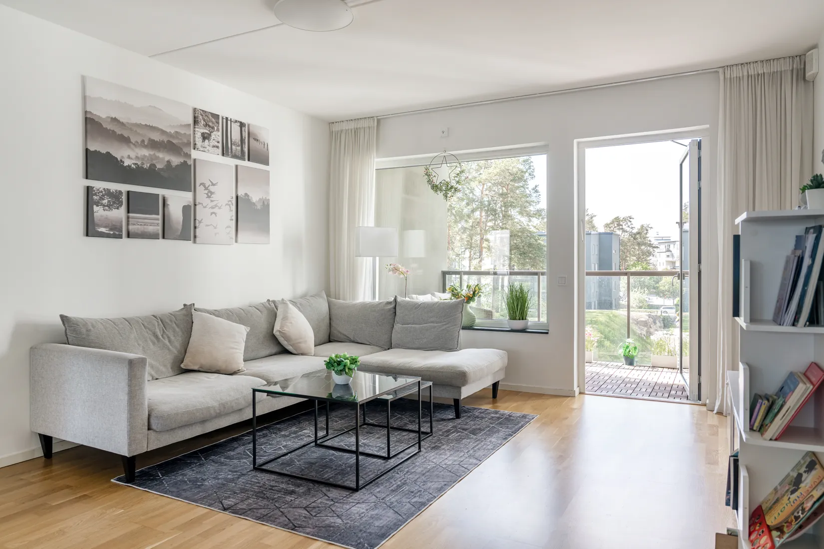 Bostadsrätt, NÄSBYVÄGEN 6A - VÅN 4, Roslags näsby, Täby
