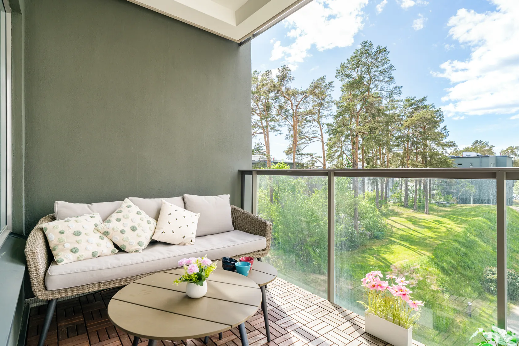 Bostadsrätt, NÄSBYVÄGEN 6A - VÅN 4, Roslags näsby, Täby