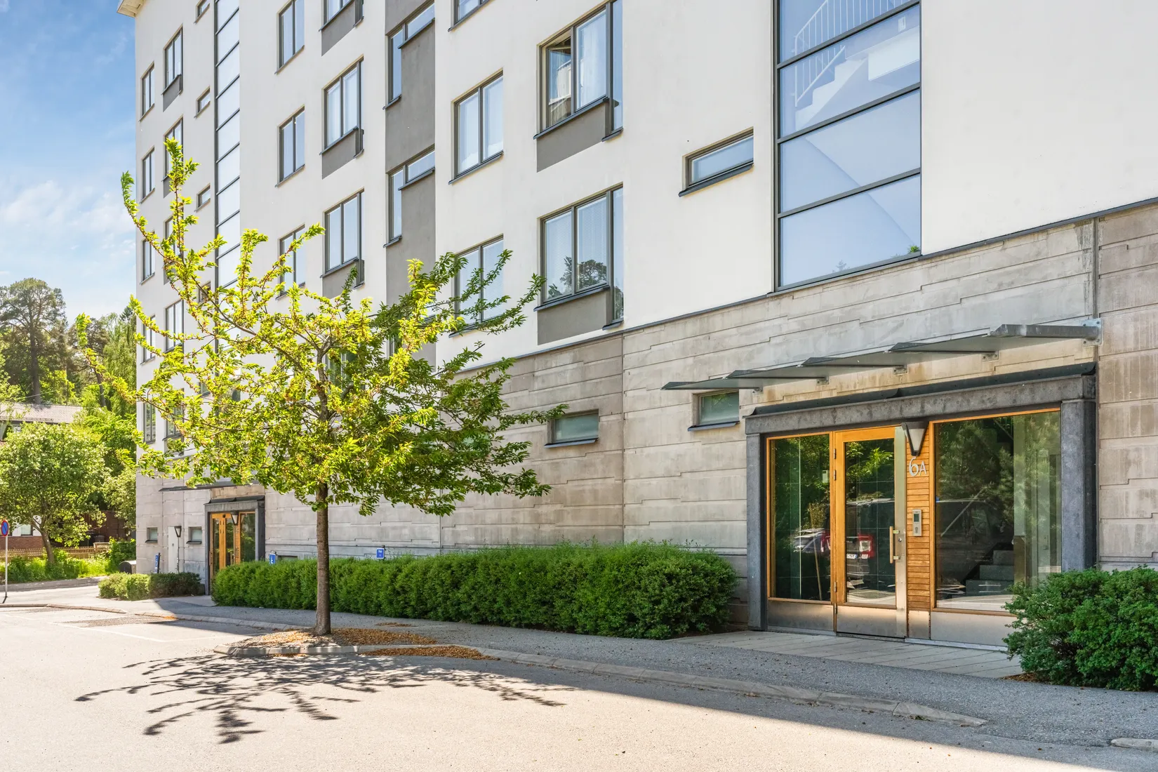 Bostadsrätt, NÄSBYVÄGEN 6A - VÅN 4, Roslags näsby, Täby