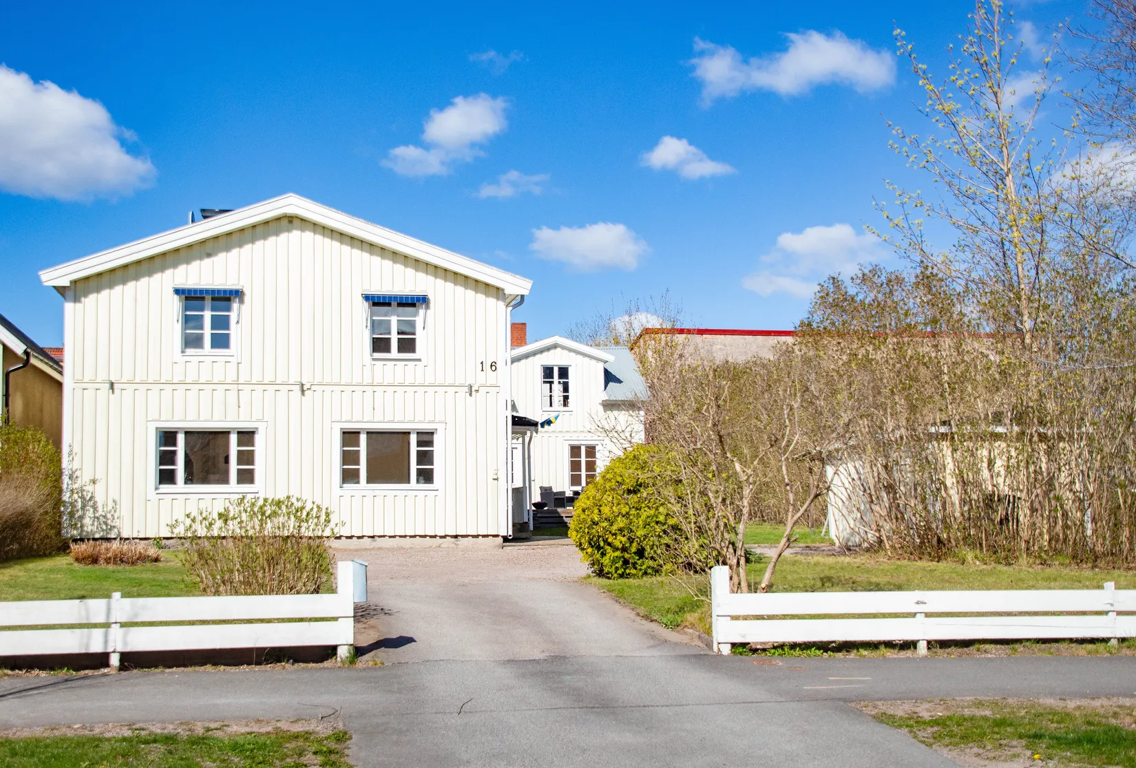 Villa, Sveagatan 16, Söder, Tranås