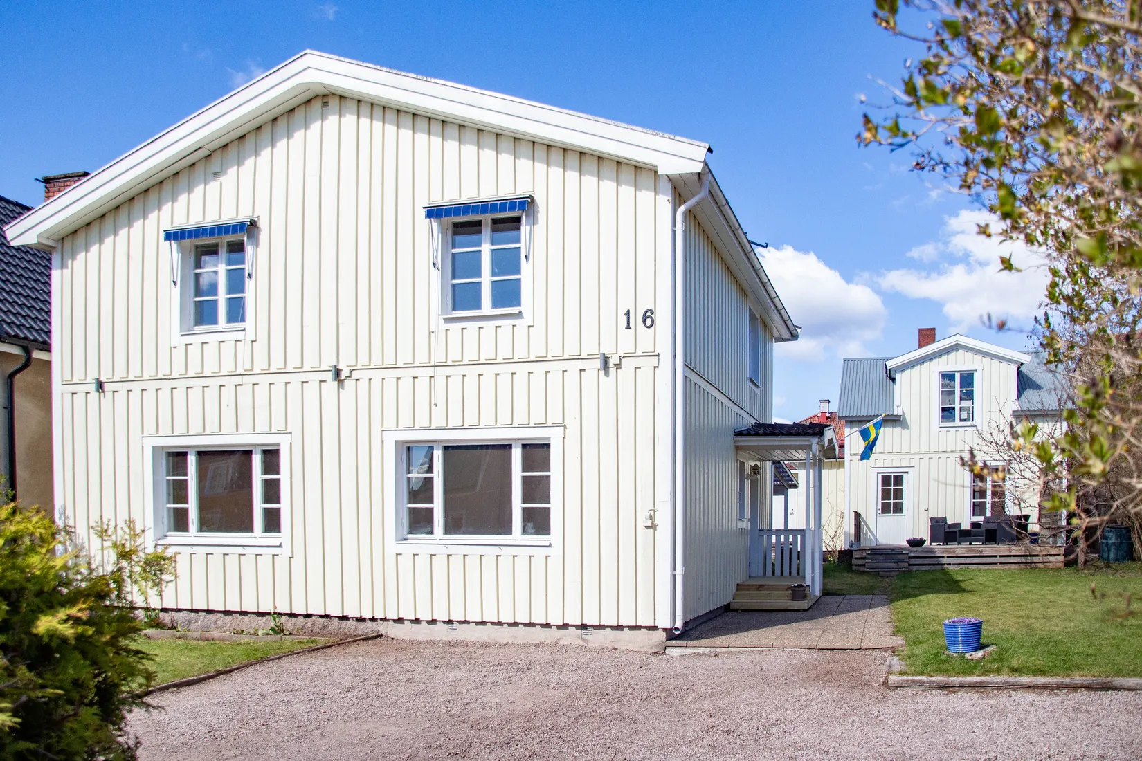 Villa, Sveagatan 16, Söder, Tranås