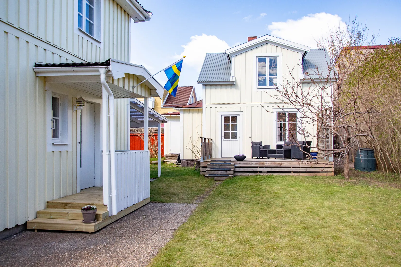 Villa, Sveagatan 16, Söder, Tranås