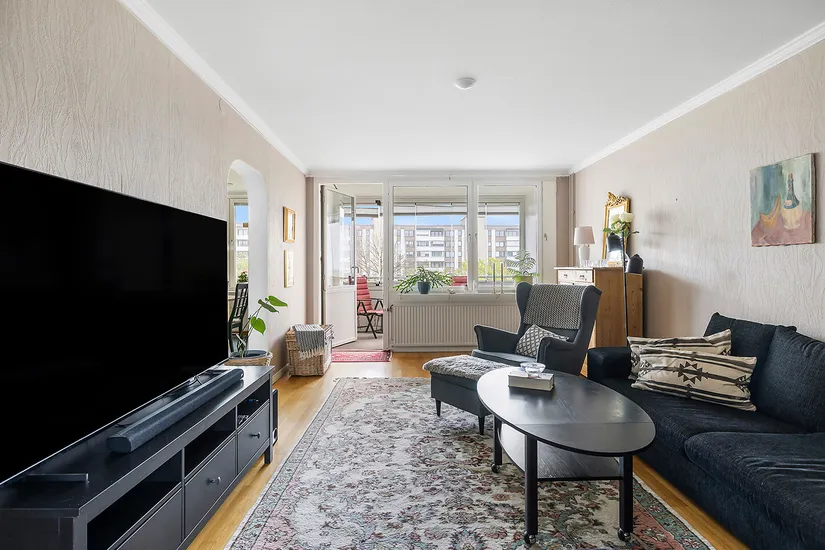 Bostadsrätt, Aspnäsvägen 10, Jakobsberg, Järfälla