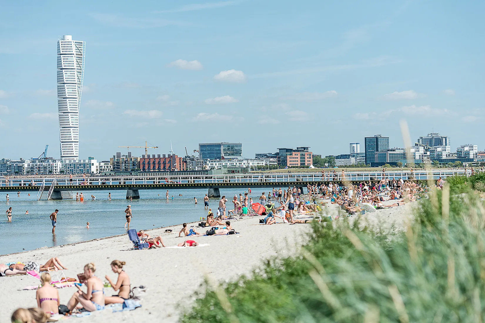 Bostadsrätt, Sergels väg 6A, Ribersborg, Malmö
