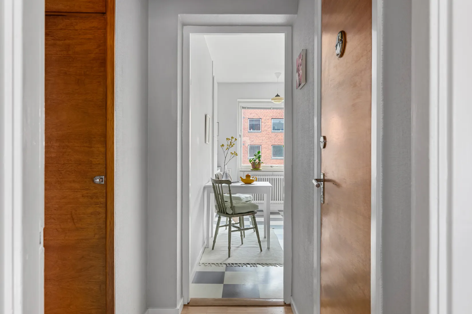 Bostadsrätt, Sergels väg 6A, Ribersborg, Malmö