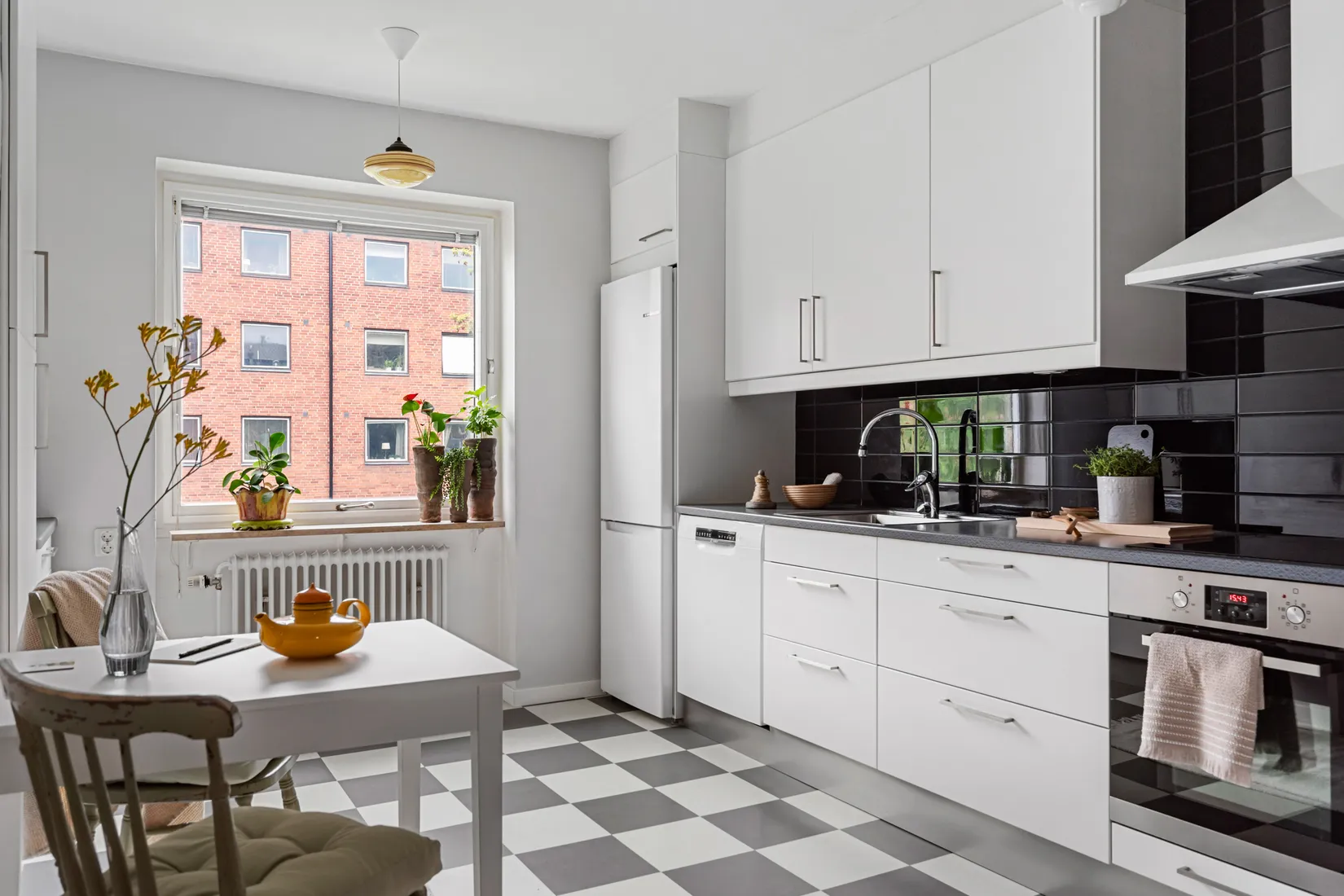 Bostadsrätt, Sergels väg 6A, Ribersborg, Malmö