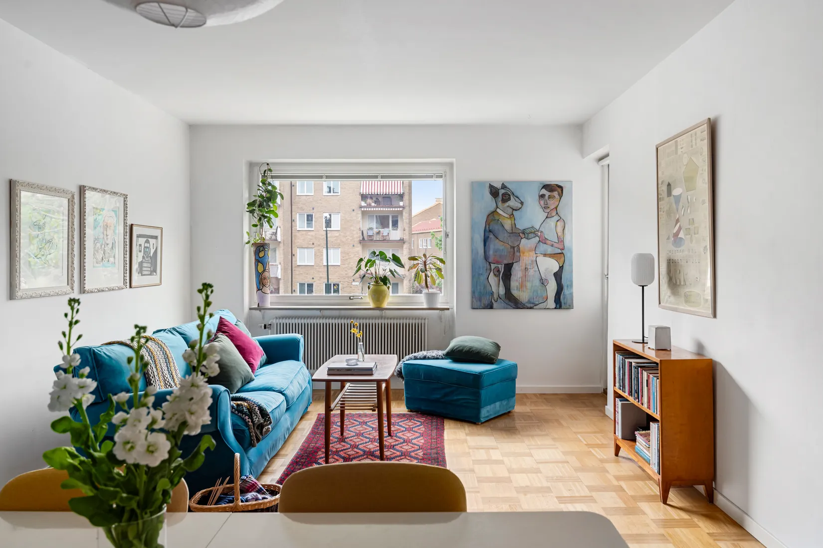 Bostadsrätt, Sergels väg 6A, Ribersborg, Malmö