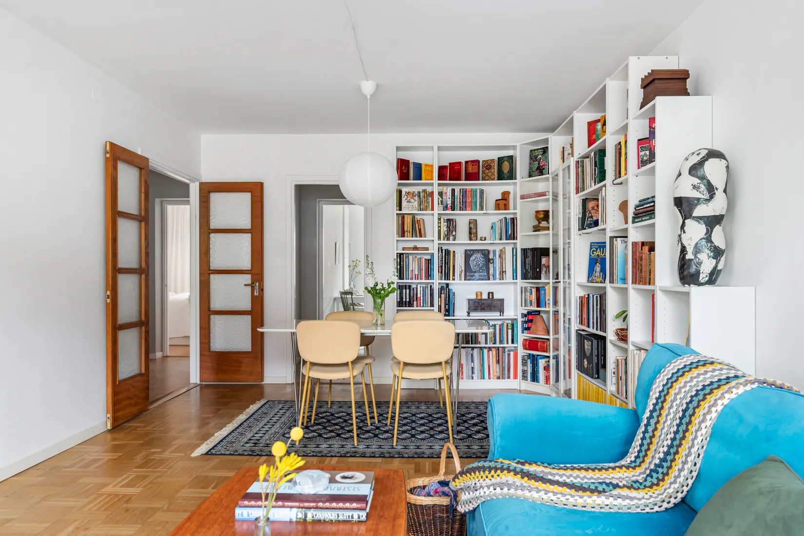 Bostadsrätt, Sergels väg 6A, Ribersborg, Malmö