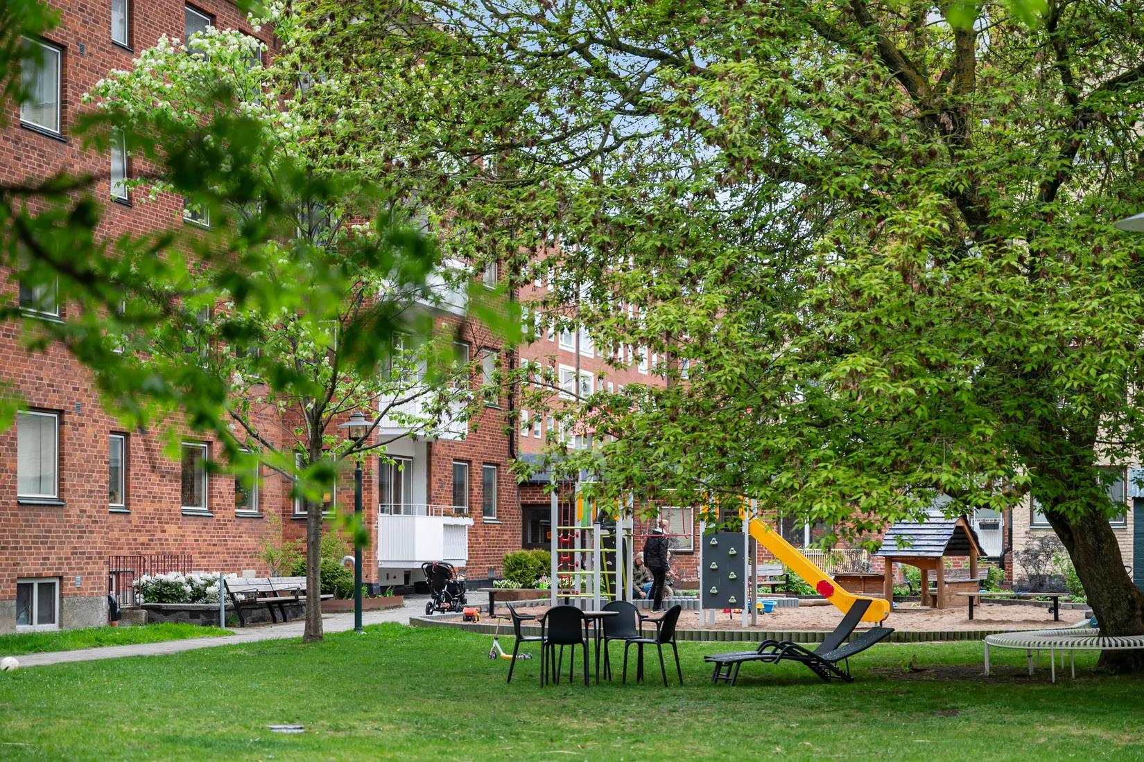 Bostadsrätt, Sergels väg 6A, Ribersborg, Malmö