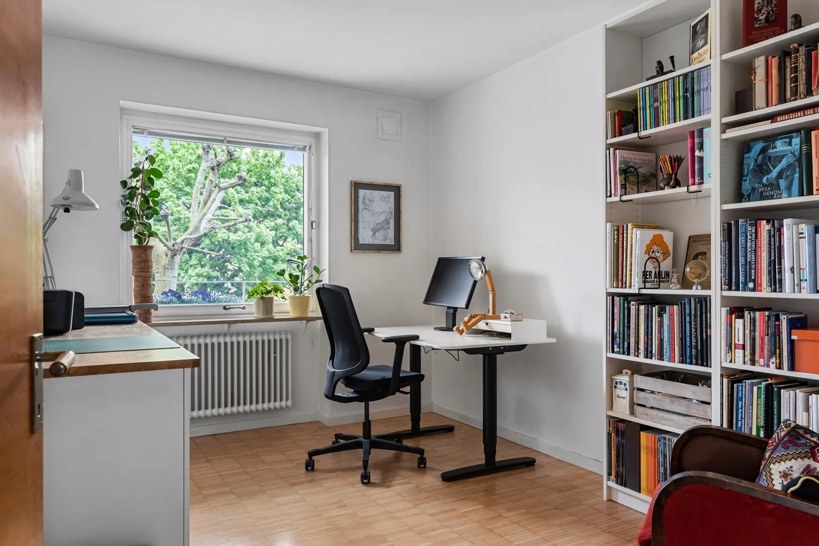 Bostadsrätt, Sergels väg 6A, Ribersborg, Malmö