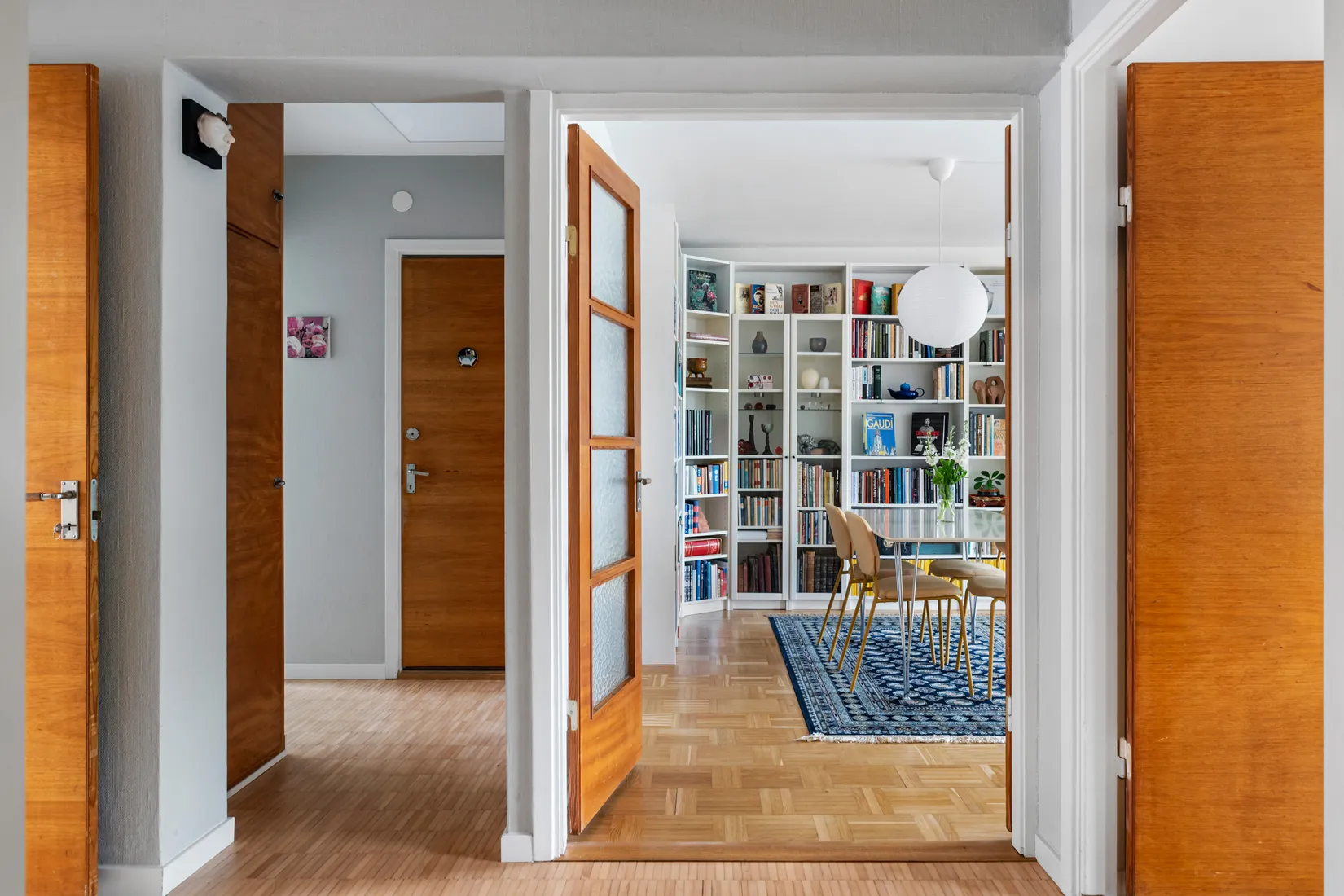 Bostadsrätt, Sergels väg 6A, Ribersborg, Malmö