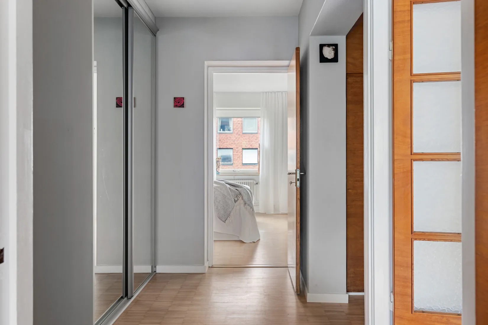 Bostadsrätt, Sergels väg 6A, Ribersborg, Malmö