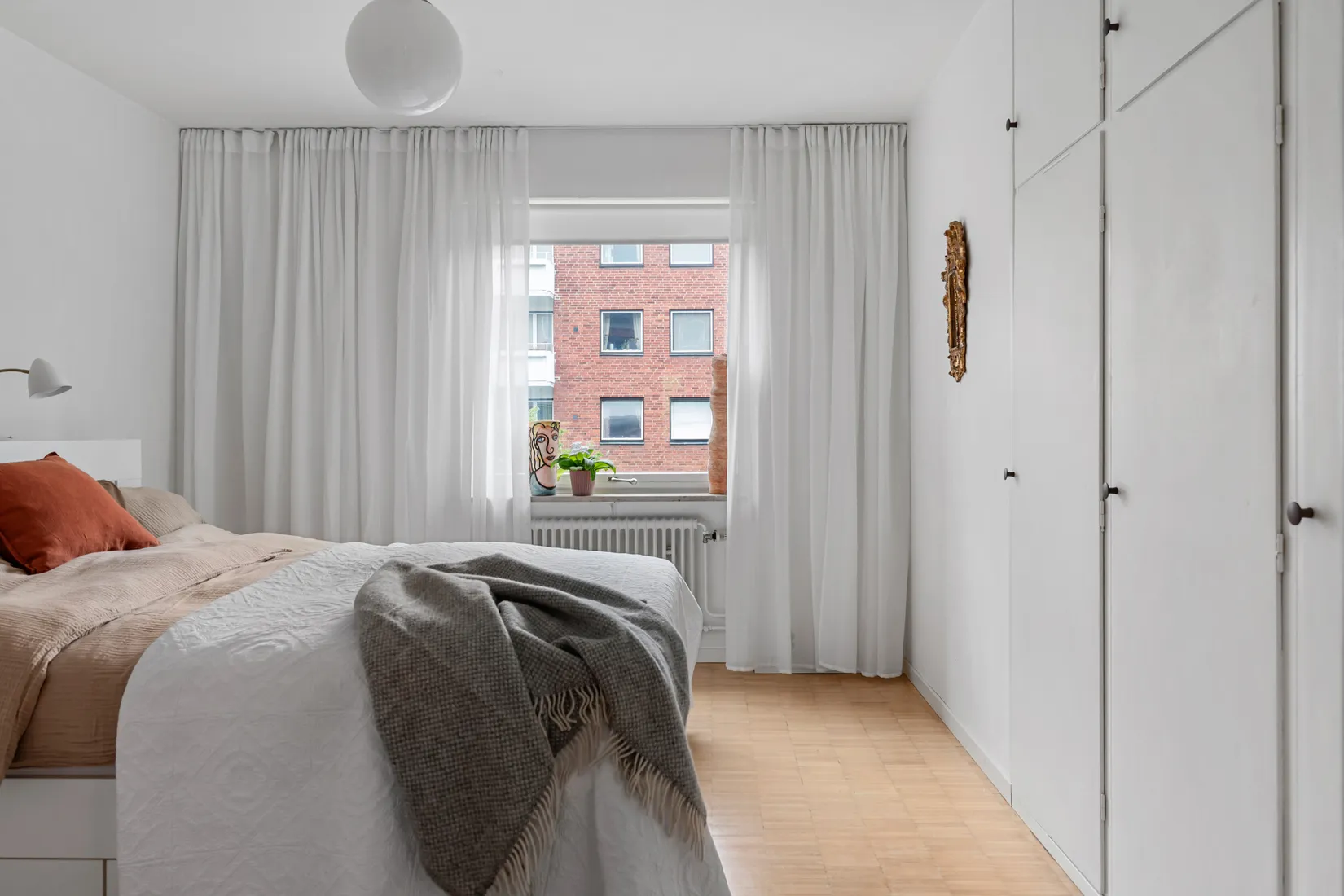 Bostadsrätt, Sergels väg 6A, Ribersborg, Malmö