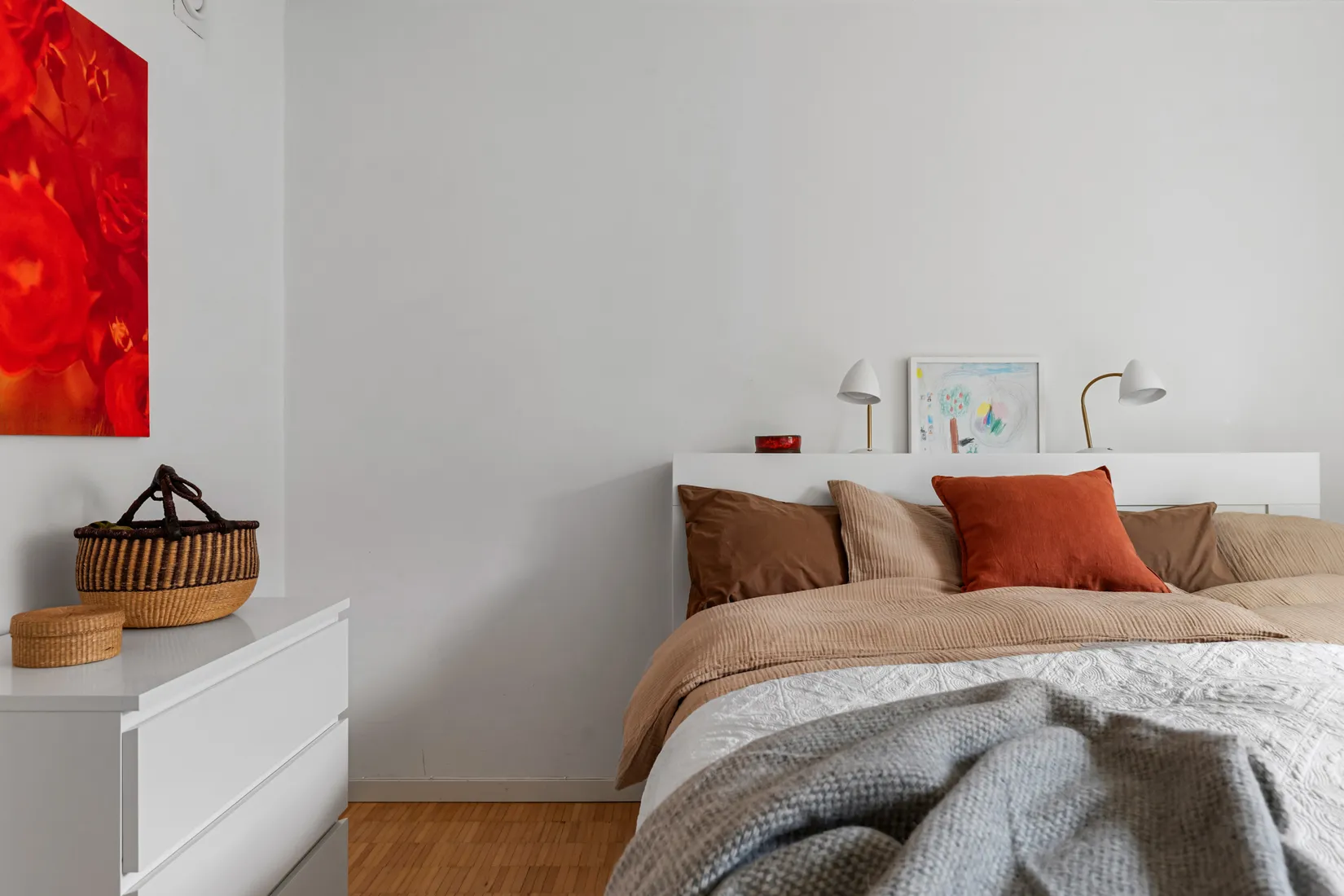 Bostadsrätt, Sergels väg 6A, Ribersborg, Malmö