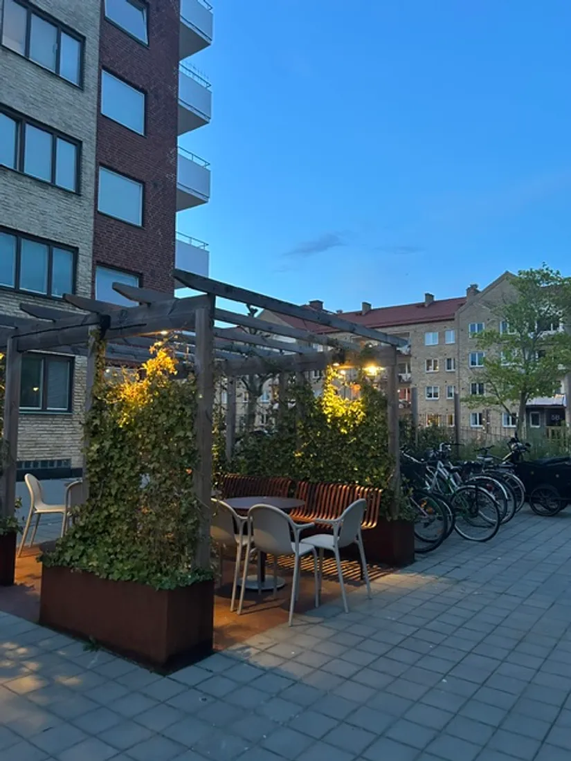 Bostadsrätt, Sergels väg 6A, Ribersborg, Malmö
