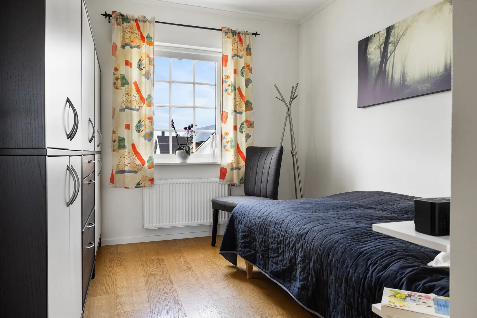 Radhus, Källesjövägen 28A, Källesjö, Ystad