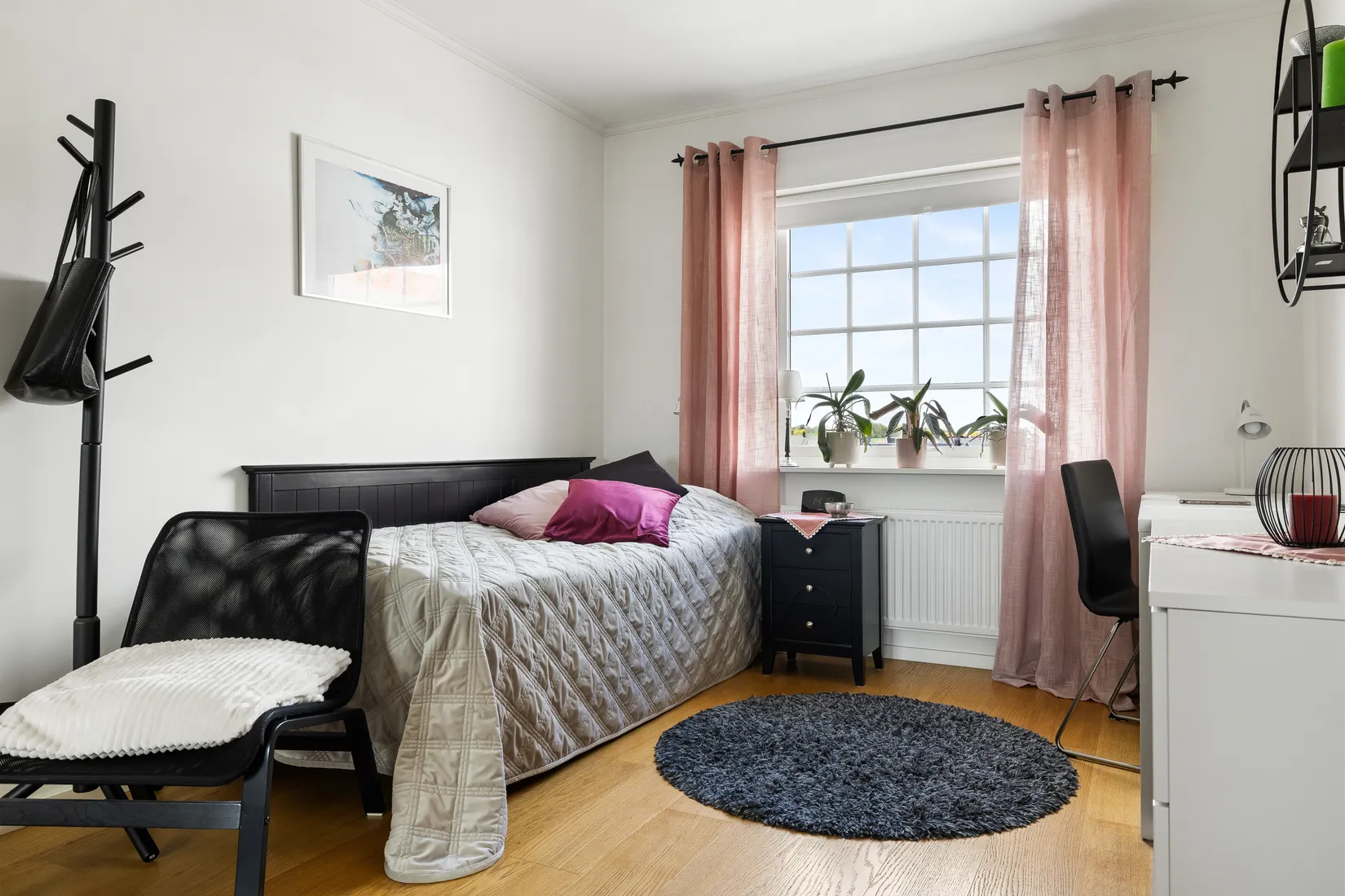 Radhus, Källesjövägen 28A, Källesjö, Ystad