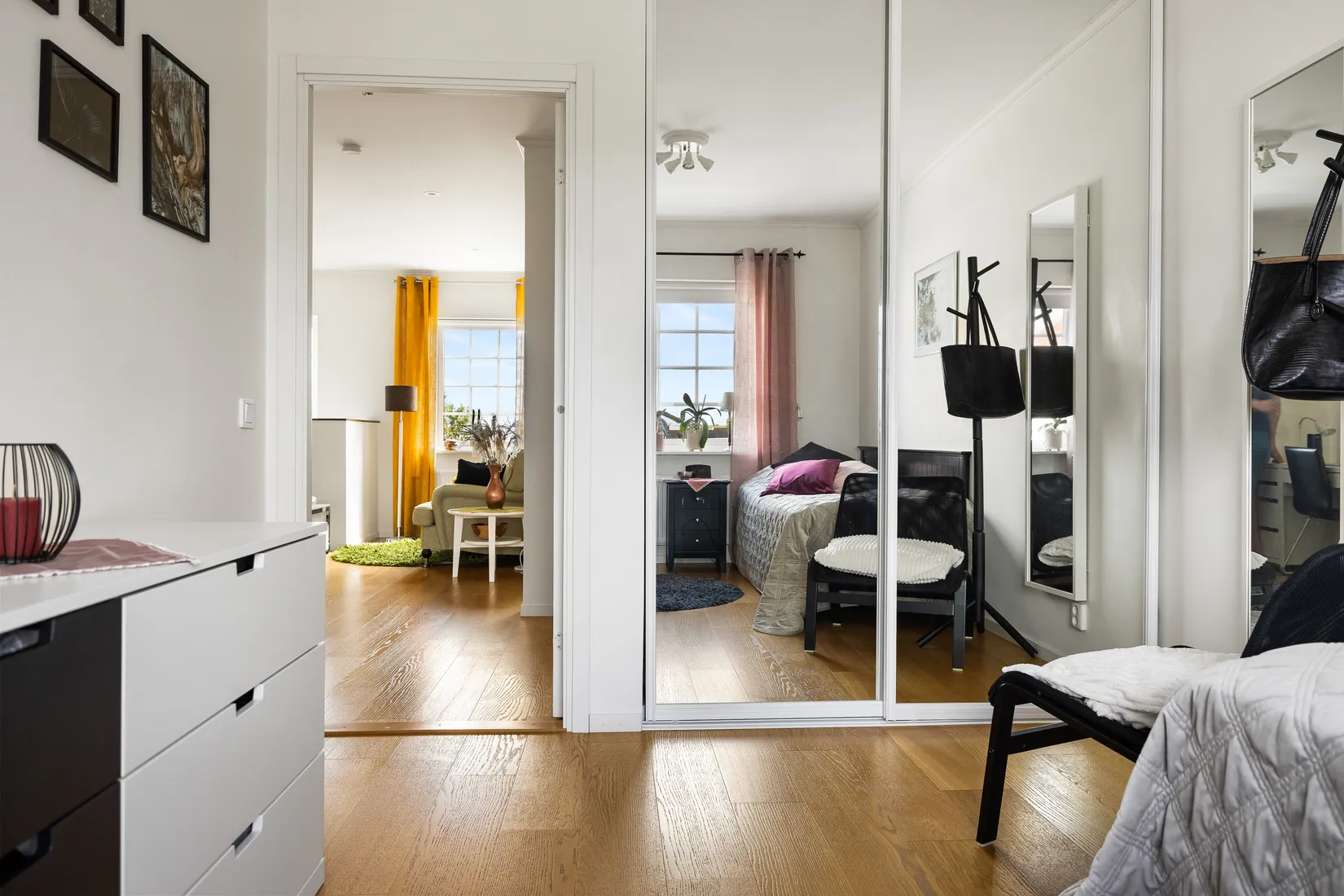 Radhus, Källesjövägen 28A, Källesjö, Ystad