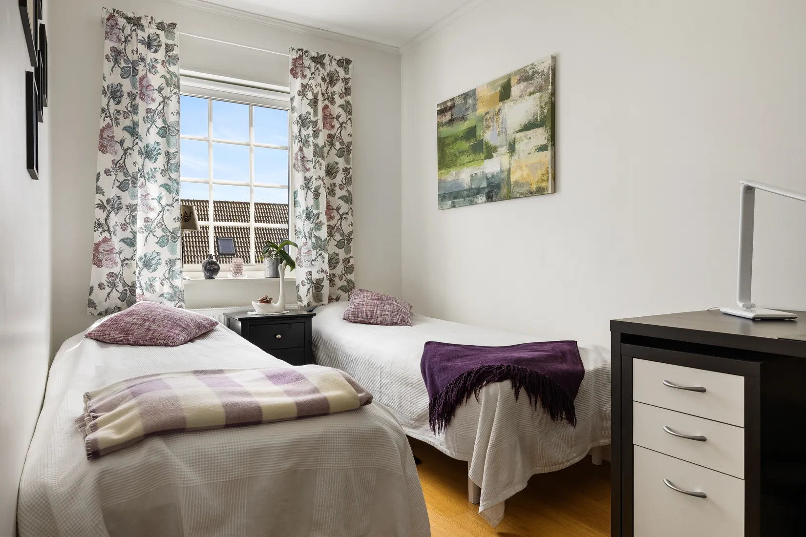 Radhus, Källesjövägen 28A, Källesjö, Ystad