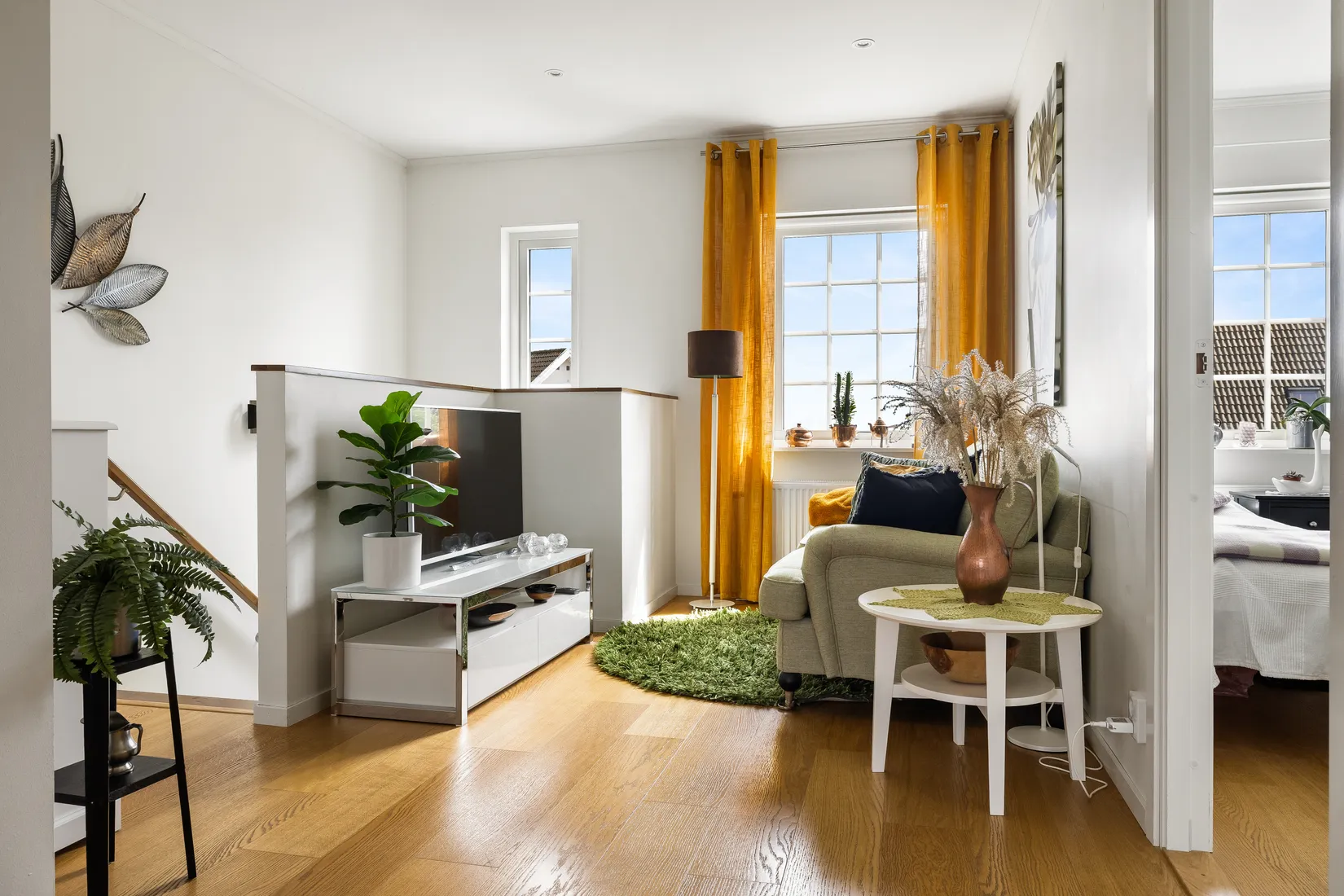 Radhus, Källesjövägen 28A, Källesjö, Ystad