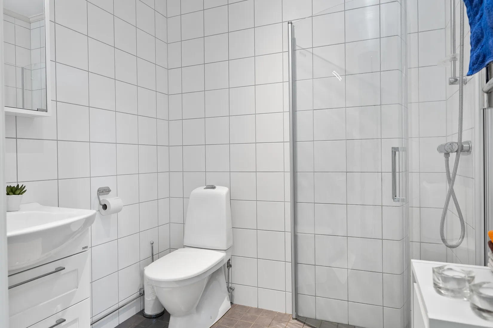 Radhus, Källesjövägen 28A, Källesjö, Ystad