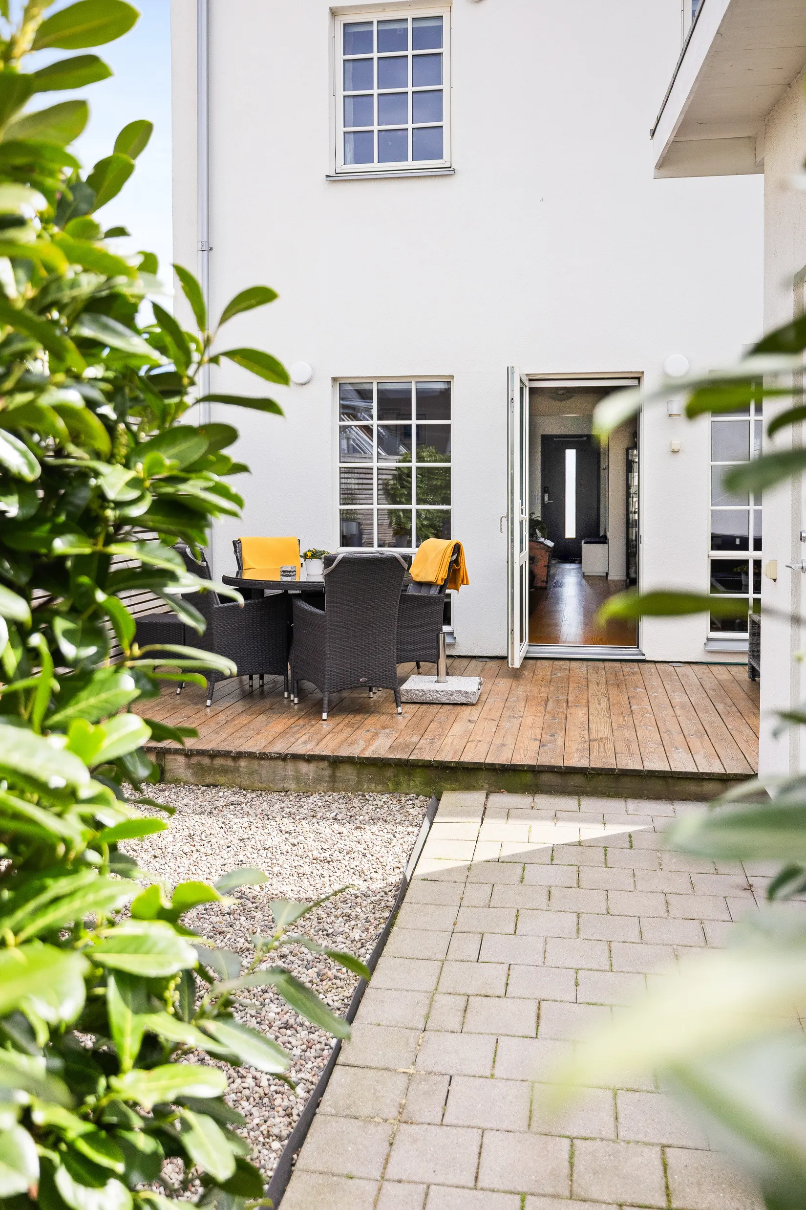 Radhus, Källesjövägen 28A, Källesjö, Ystad
