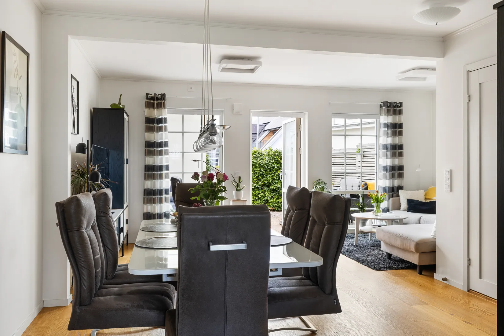 Radhus, Källesjövägen 28A, Källesjö, Ystad