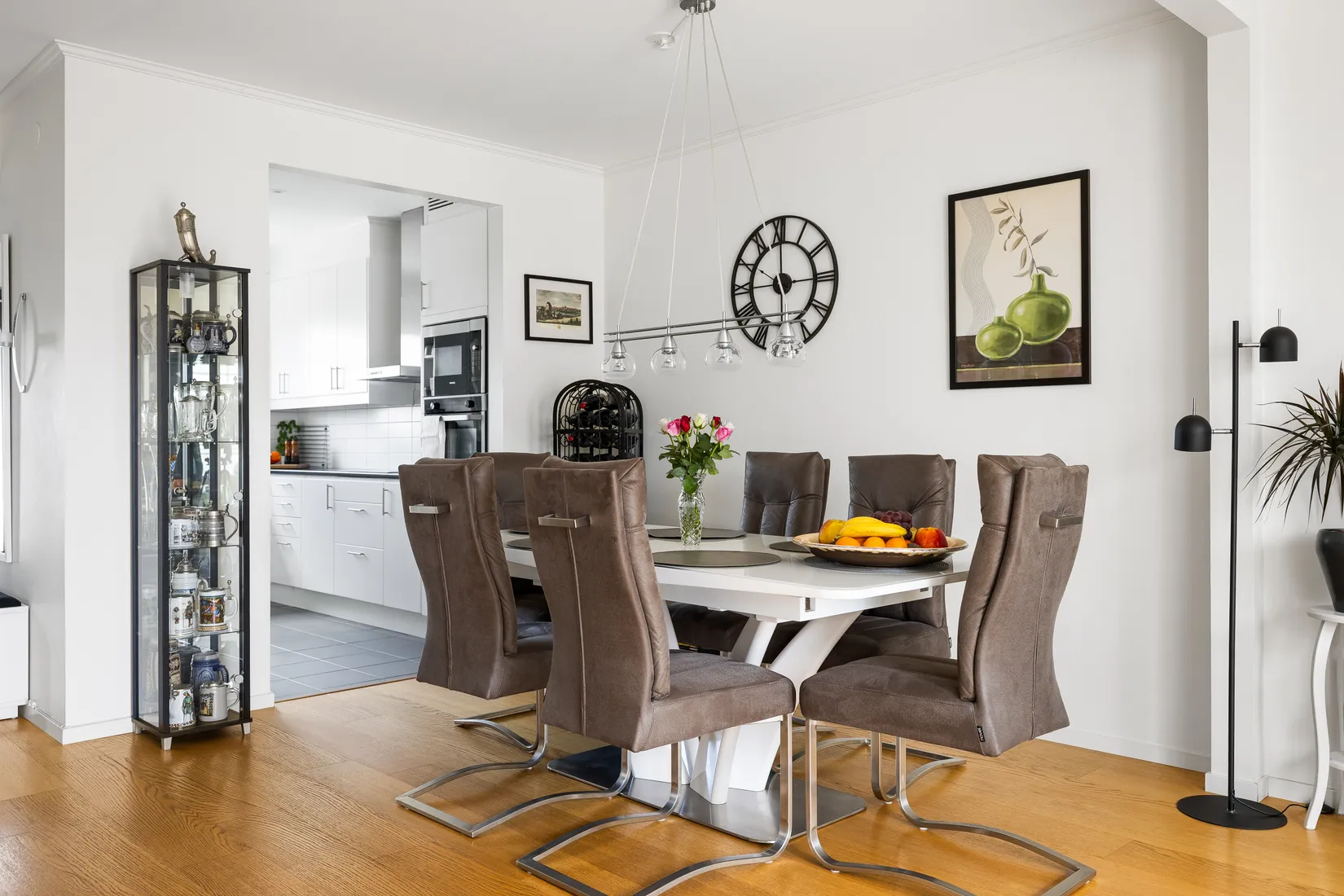 Radhus, Källesjövägen 28A, Källesjö, Ystad