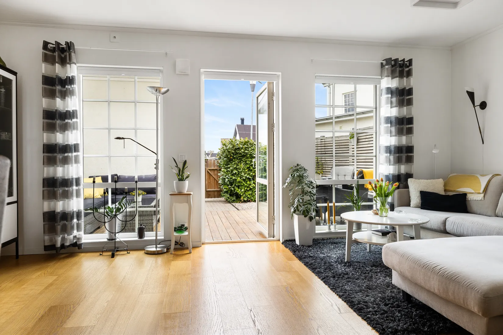 Radhus, Källesjövägen 28A, Källesjö, Ystad
