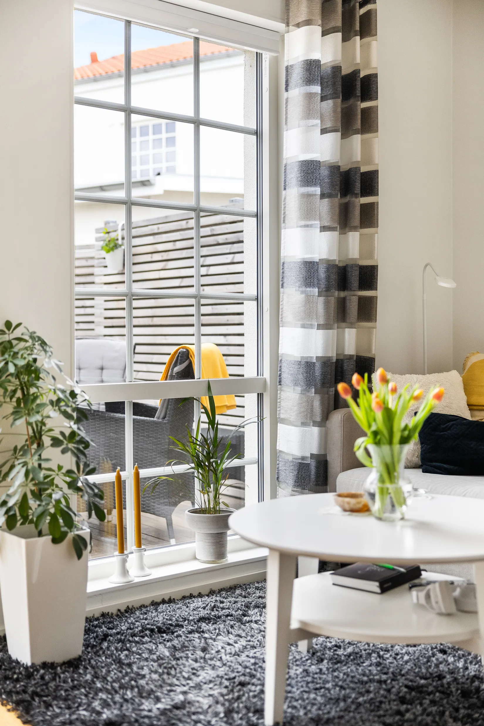 Radhus, Källesjövägen 28A, Källesjö, Ystad